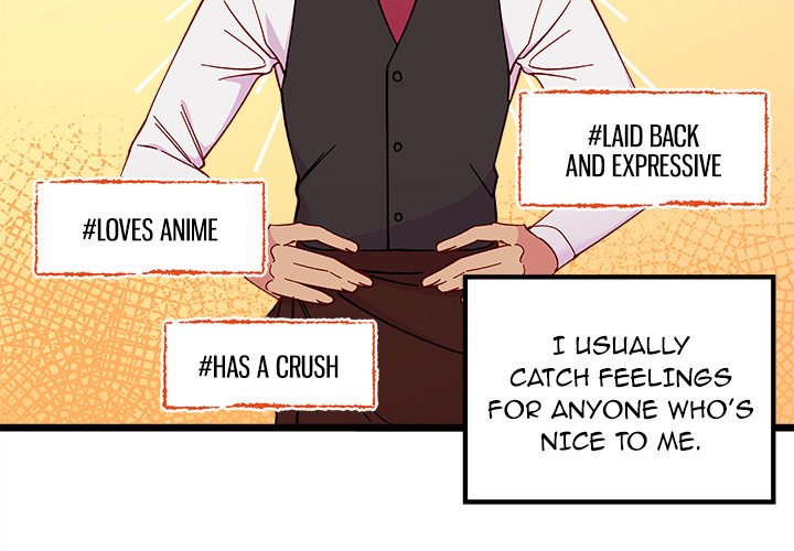 I Choose You! I Choose You! EP 101 - Toomics page 3 - 