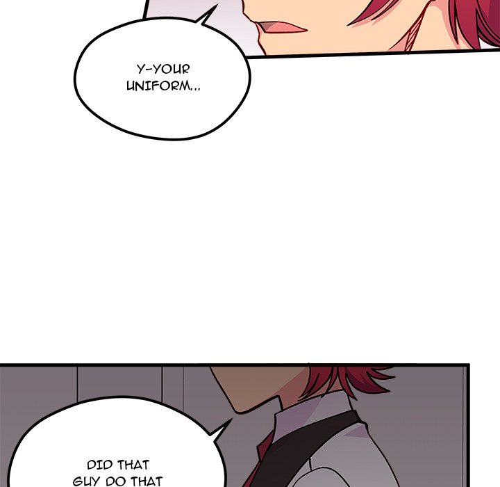 I Choose You! I Choose You! EP 63 - Toomics page 23 - 