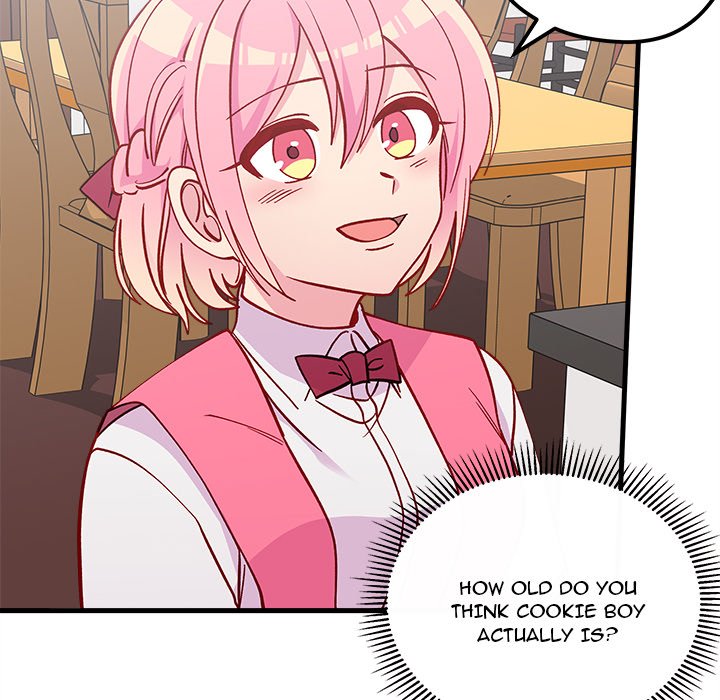 I Choose You! I Choose You! EP 63 - Toomics page 53 - 