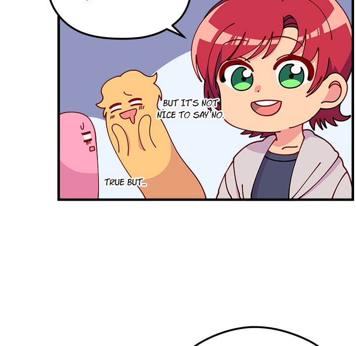I Choose You! I Choose You! EP 64 - Toomics page 33 - 