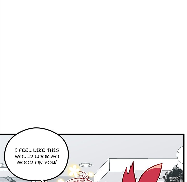 I Choose You! I Choose You! EP 64 - Toomics page 45 - 