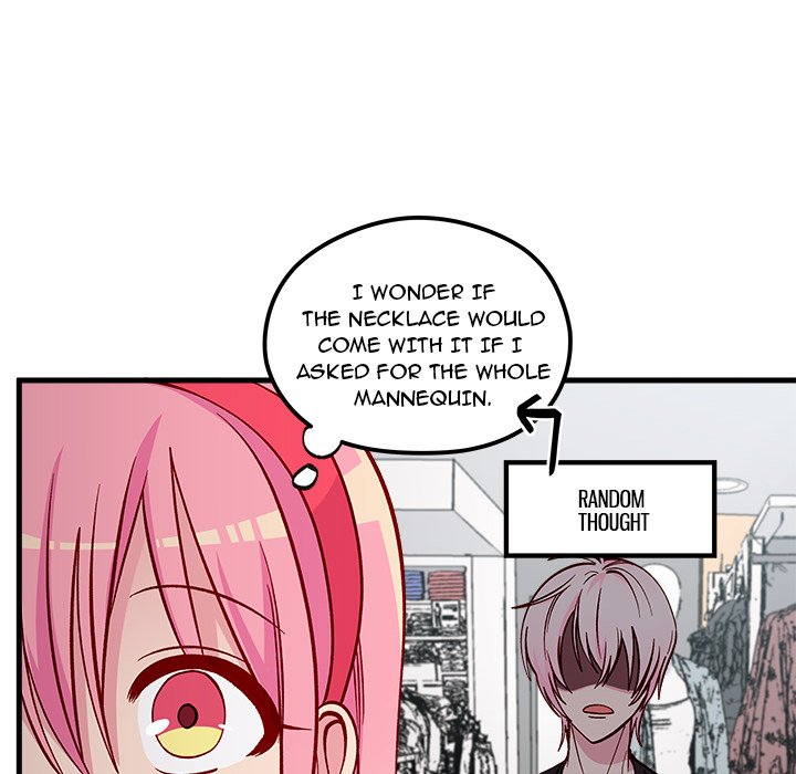 I Choose You! I Choose You! EP 64 - Toomics page 73 - 