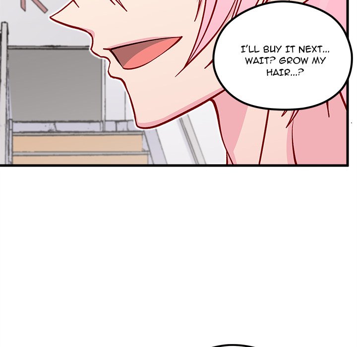 I Choose You! I Choose You! EP 64 - Toomics page 81 - 