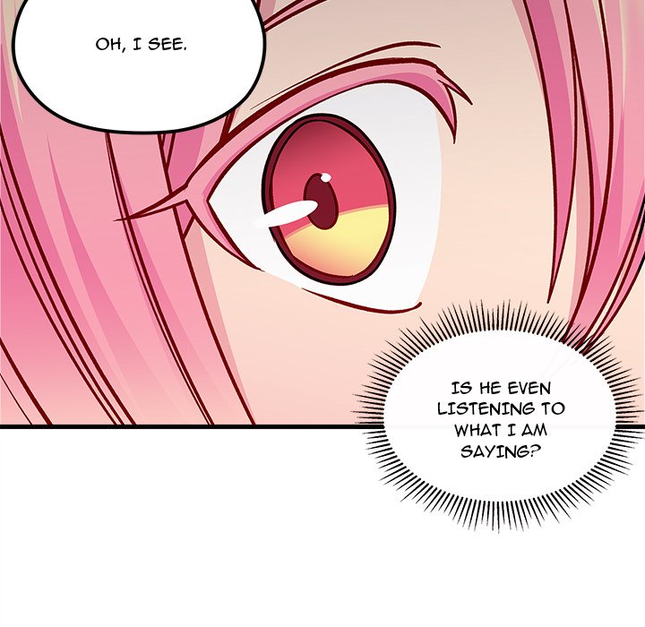 I Choose You! I Choose You! EP 64 - Toomics page 84 - 