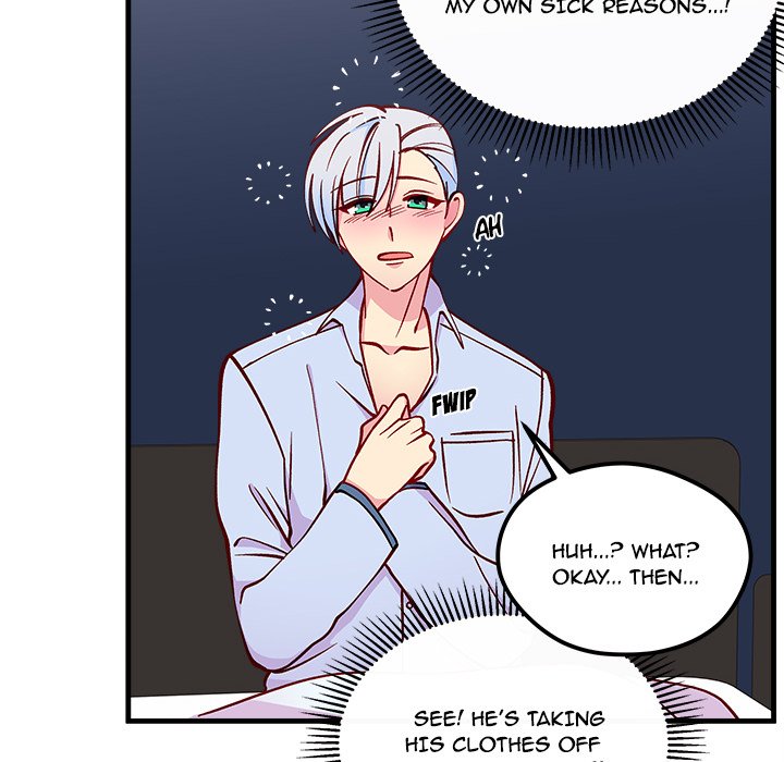 I Choose You! I Choose You! EP 69 - Toomics page 29 - 
