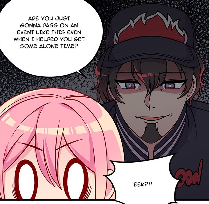 I Choose You! I Choose You! EP 69 - Toomics page 33 - 