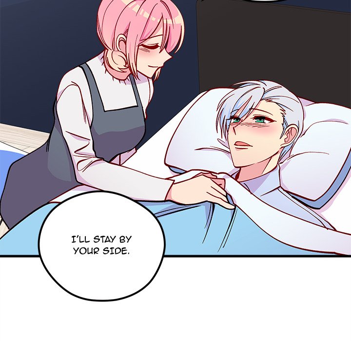 I Choose You! I Choose You! EP 69 - Toomics page 87 - 