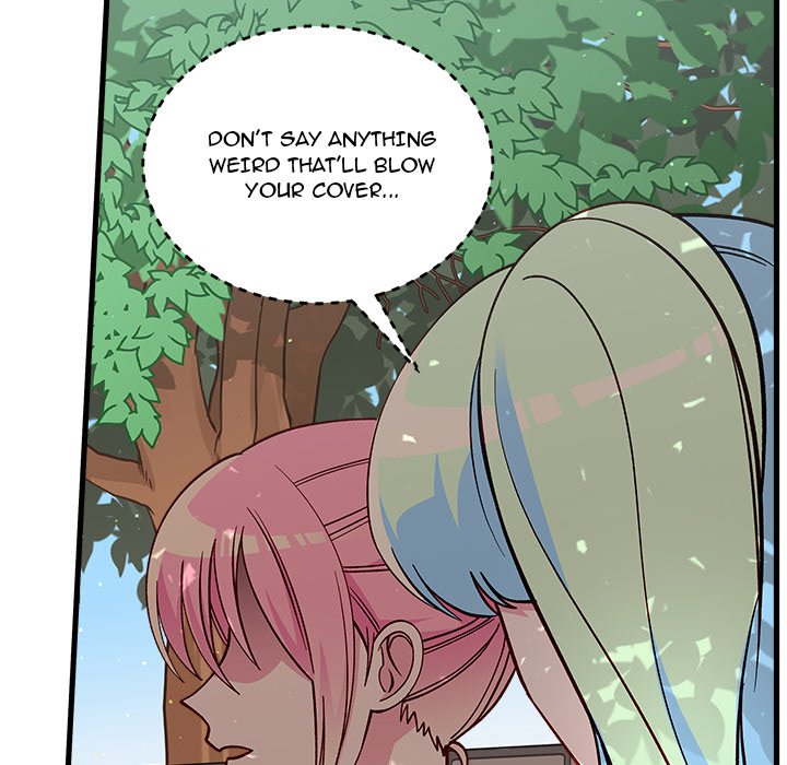 I Choose You! I Choose You! EP 70 - Toomics page 33 - 