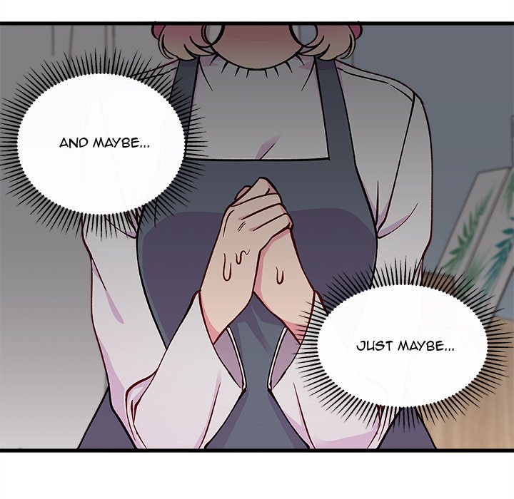 I Choose You! I Choose You! EP 71 - Toomics page 61 - 