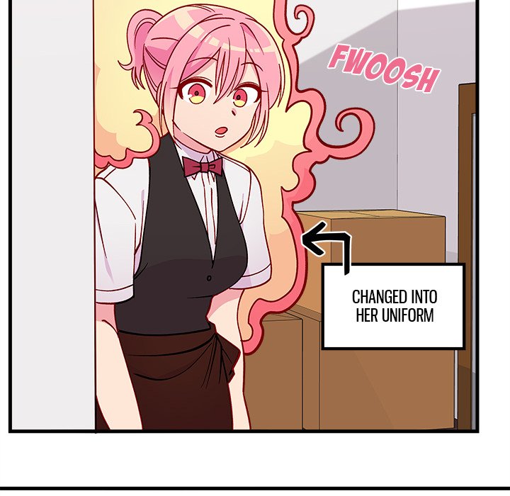 I Choose You! I Choose You! EP 71 - Toomics page 73 - 