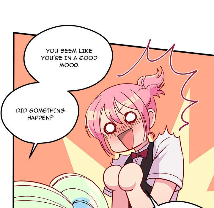 I Choose You! I Choose You! EP 71 - Toomics page 86 - 