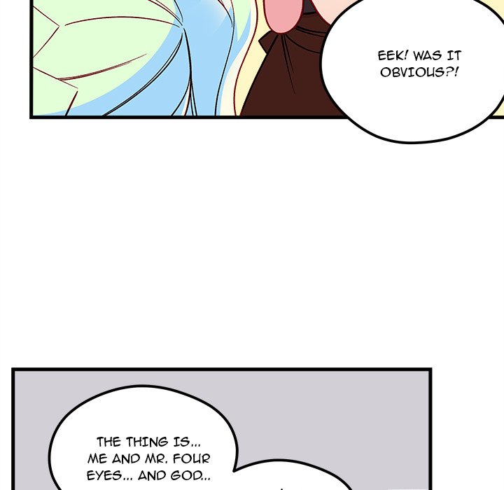 I Choose You! I Choose You! EP 71 - Toomics page 87 - 