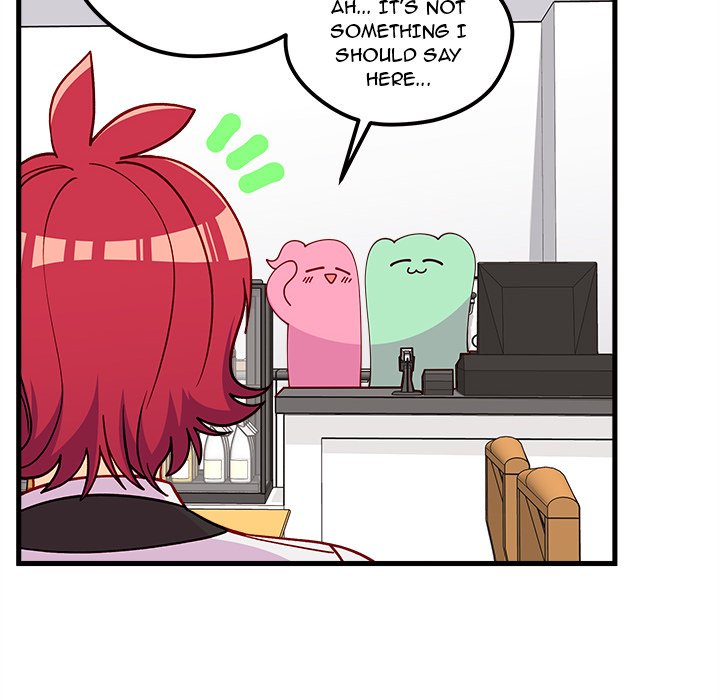 I Choose You! I Choose You! EP 71 - Toomics page 88 - 