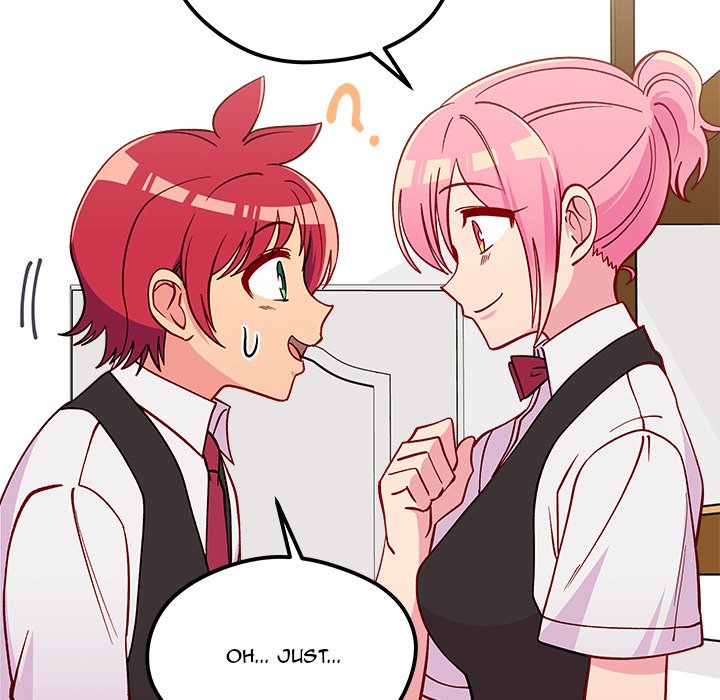 I Choose You! I Choose You! EP 71 - Toomics page 91 - 