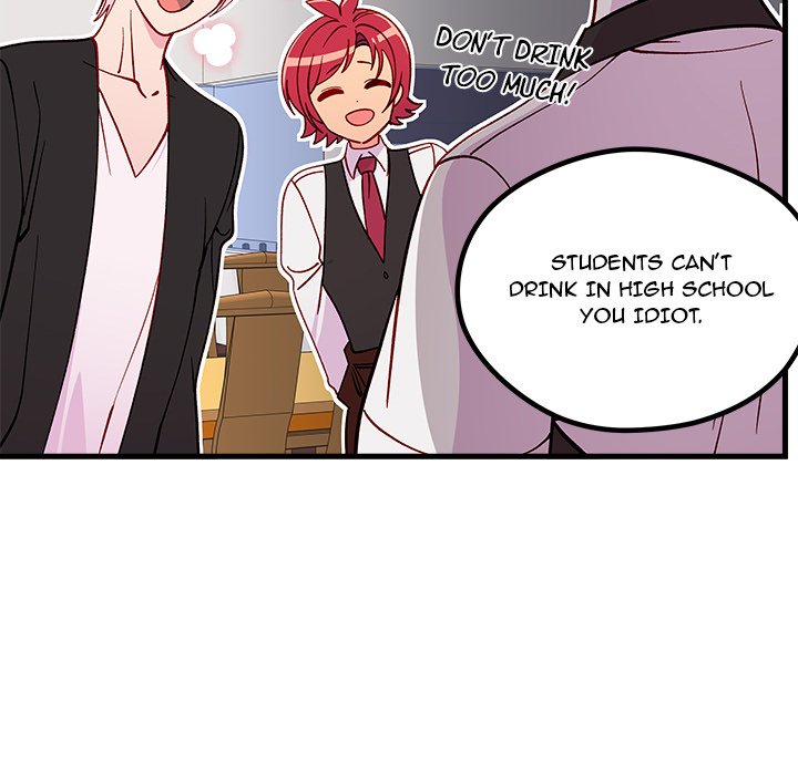 I Choose You! I Choose You! EP 71 - Toomics page 99 - 
