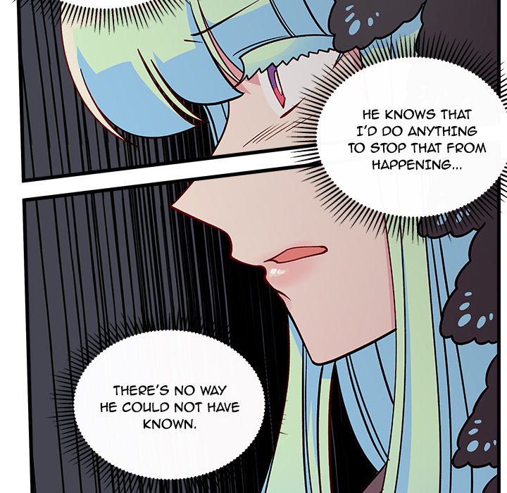 I Choose You! I Choose You! EP 72 - Toomics page 29 - 