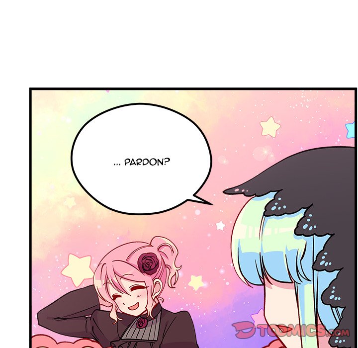 I Choose You! I Choose You! EP 72 - Toomics page 34 - 