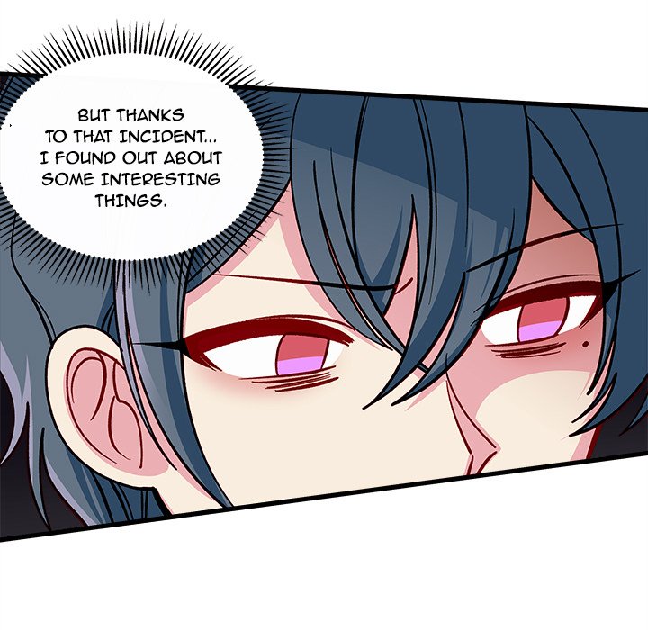 I Choose You! I Choose You! EP 72 - Toomics page 81 - 