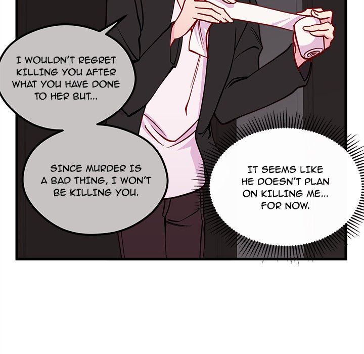 I Choose You! I Choose You! EP 72 - Toomics page 83 - 