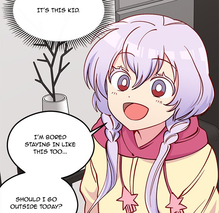 I Choose You! I Choose You! EP 72 - Toomics page 88 - 