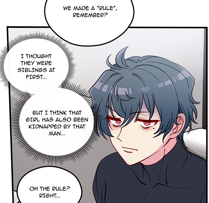 I Choose You! I Choose You! EP 72 - Toomics page 93 - 