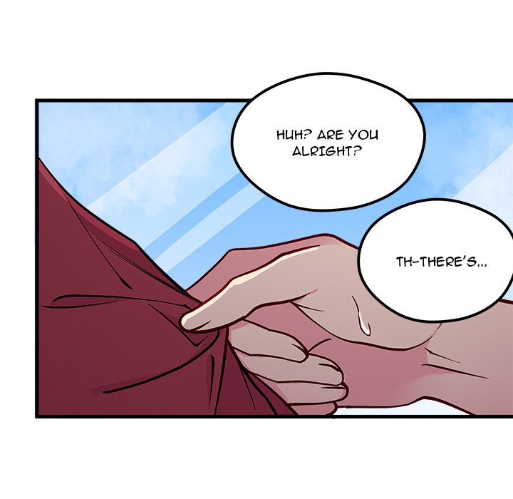 I Choose You! I Choose You! EP 73 - Toomics page 29 - 