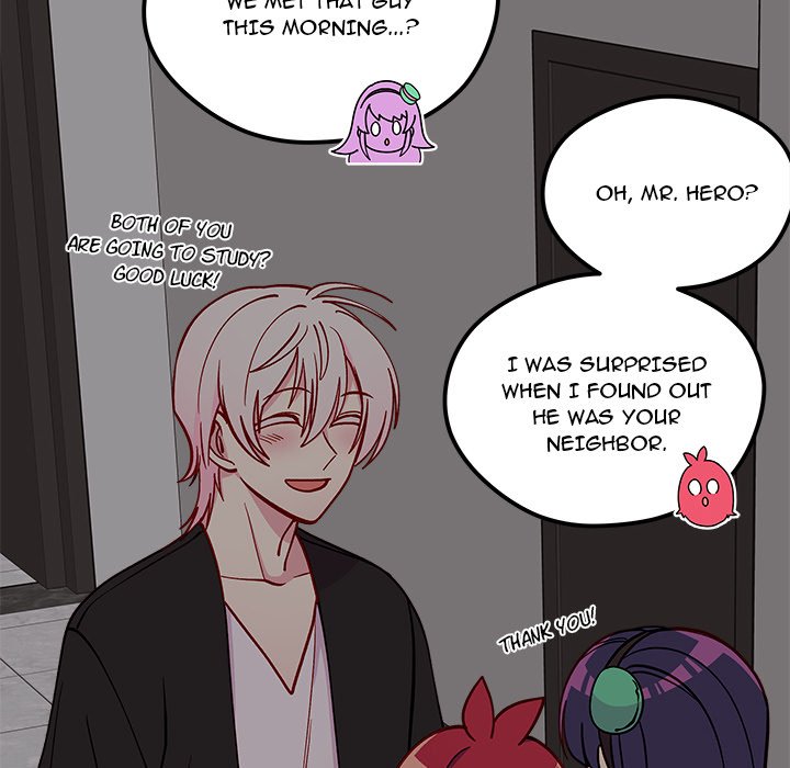 I Choose You! I Choose You! EP 73 - Toomics page 34 - 