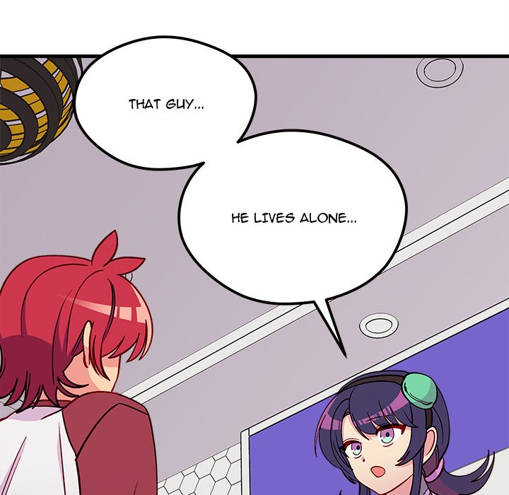 I Choose You! I Choose You! EP 73 - Toomics page 36 - 