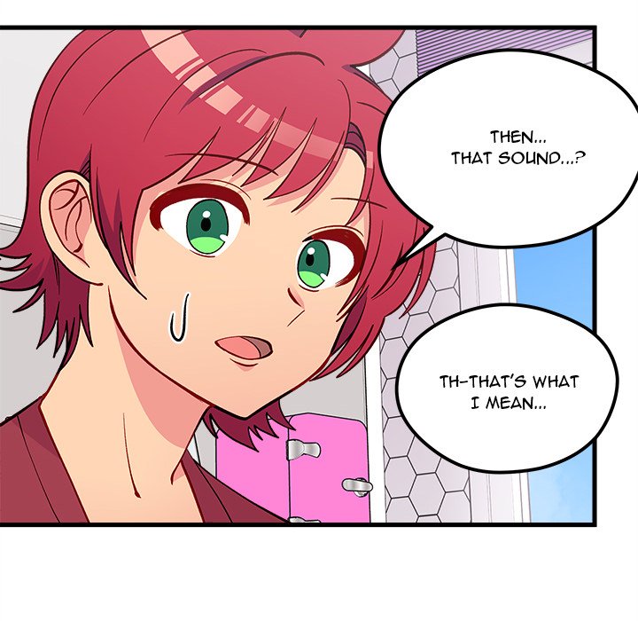 I Choose You! I Choose You! EP 73 - Toomics page 38 - 