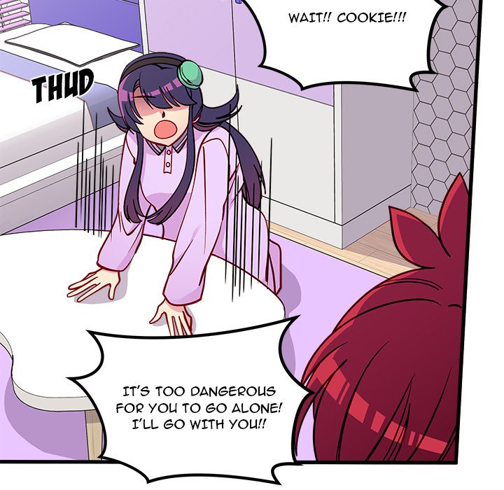 I Choose You! I Choose You! EP 73 - Toomics page 49 - 