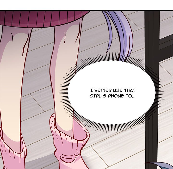 I Choose You! I Choose You! EP 73 - Toomics page 83 - 