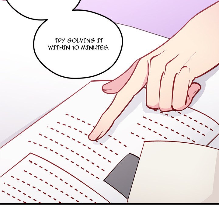 I Choose You! I Choose You! EP 73 - Toomics page 10 - 