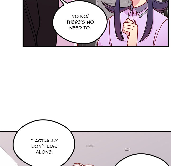 I Choose You! I Choose You! EP 74 - Toomics page 23 - 