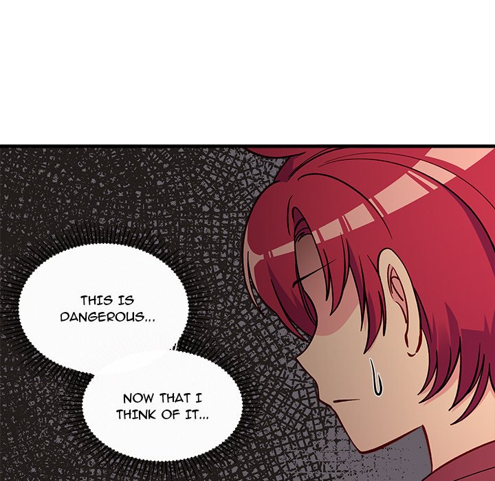 I Choose You! I Choose You! EP 74 - Toomics page 41 - 