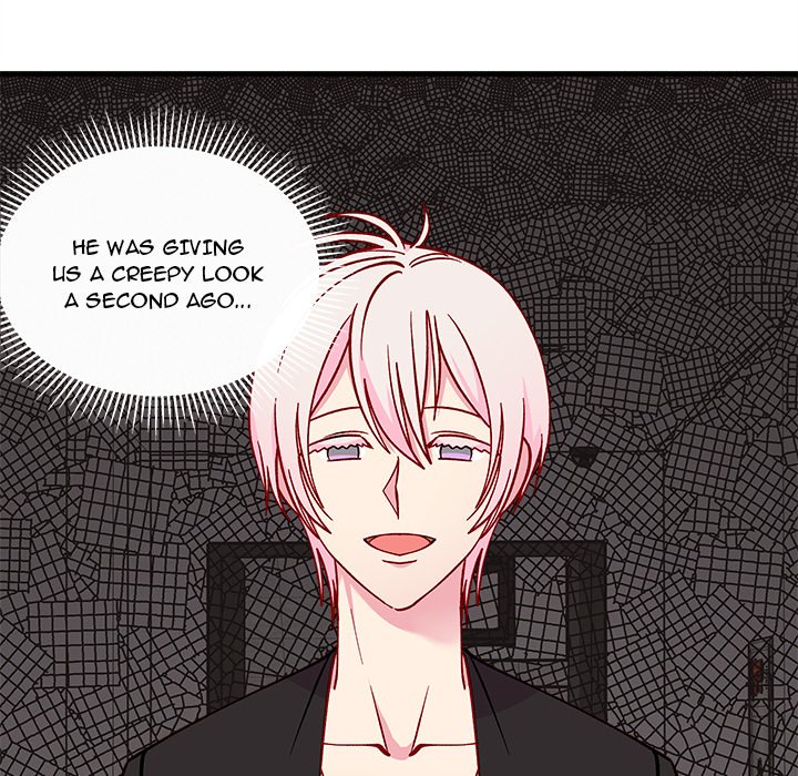I Choose You! I Choose You! EP 74 - Toomics page 46 - 