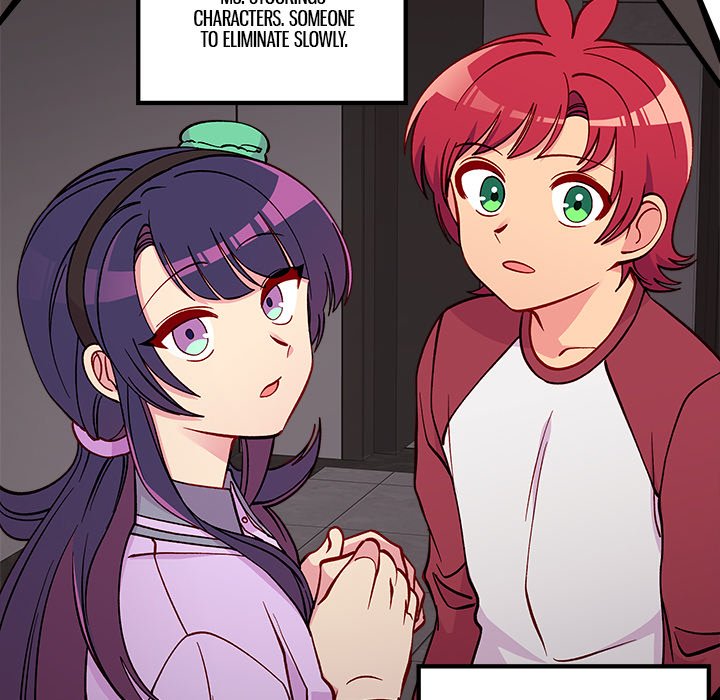 I Choose You! I Choose You! EP 74 - Toomics page 7 - 