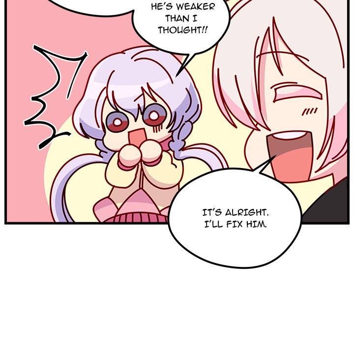 I Choose You! I Choose You! EP 74 - Toomics page 80 - 