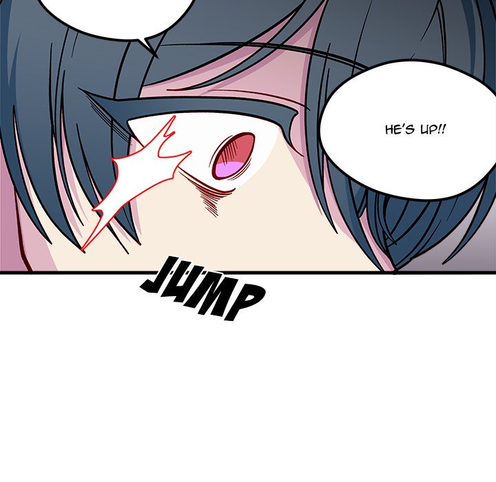 I Choose You! I Choose You! EP 74 - Toomics page 84 - 