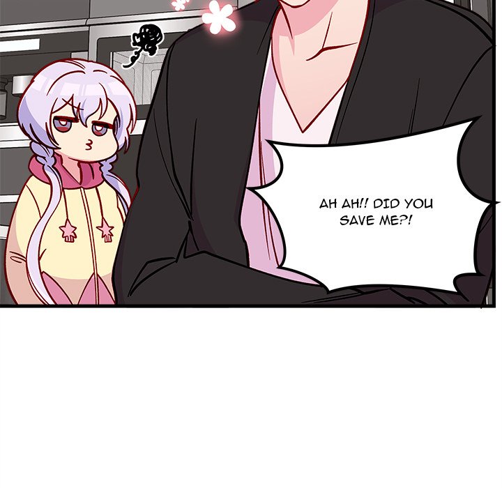 I Choose You! I Choose You! EP 74 - Toomics page 86 - 