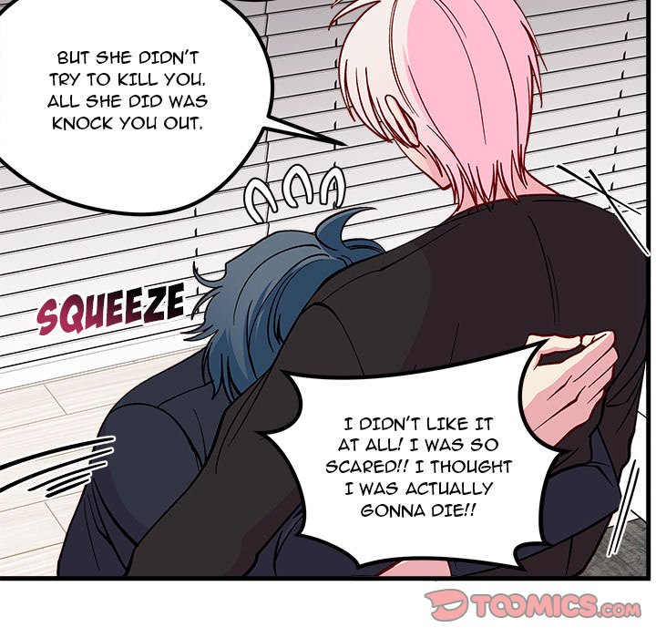 I Choose You! I Choose You! EP 74 - Toomics page 90 - 