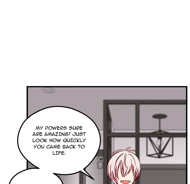 I Choose You! I Choose You! EP 74 - Toomics page 91 - 