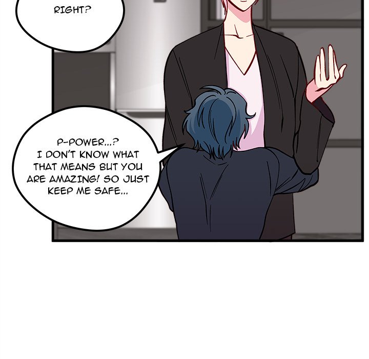 I Choose You! I Choose You! EP 74 - Toomics page 92 - 