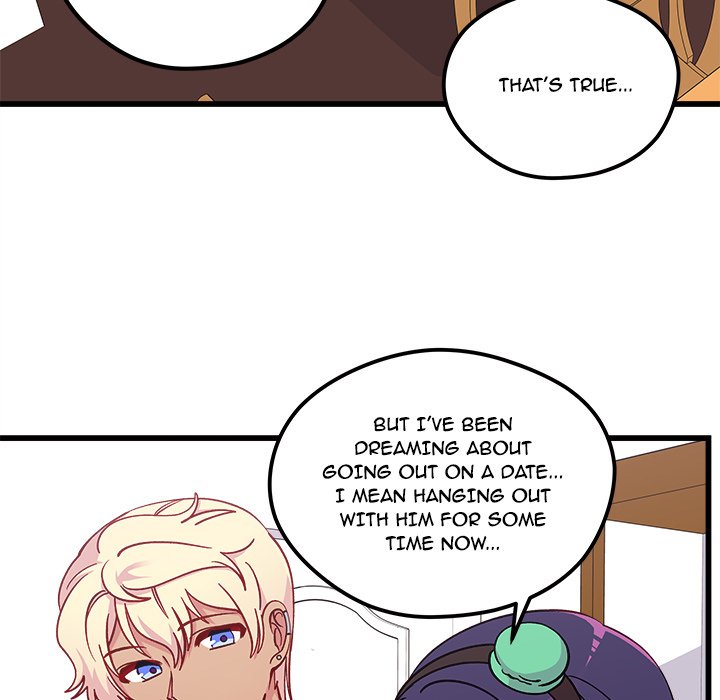 I Choose You! I Choose You! EP 75 - Toomics page 36 - 