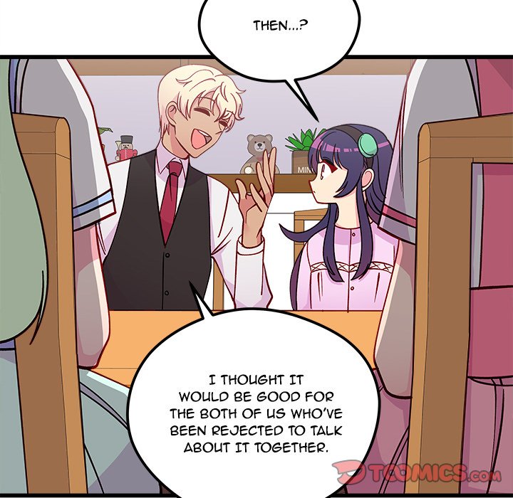 I Choose You! I Choose You! EP 75 - Toomics page 42 - 