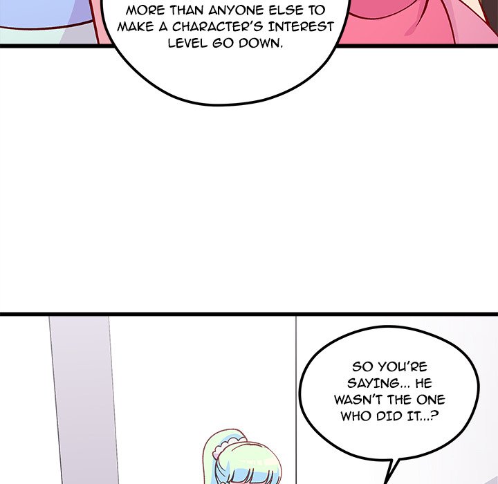 I Choose You! I Choose You! EP 75 - Toomics page 64 - 
