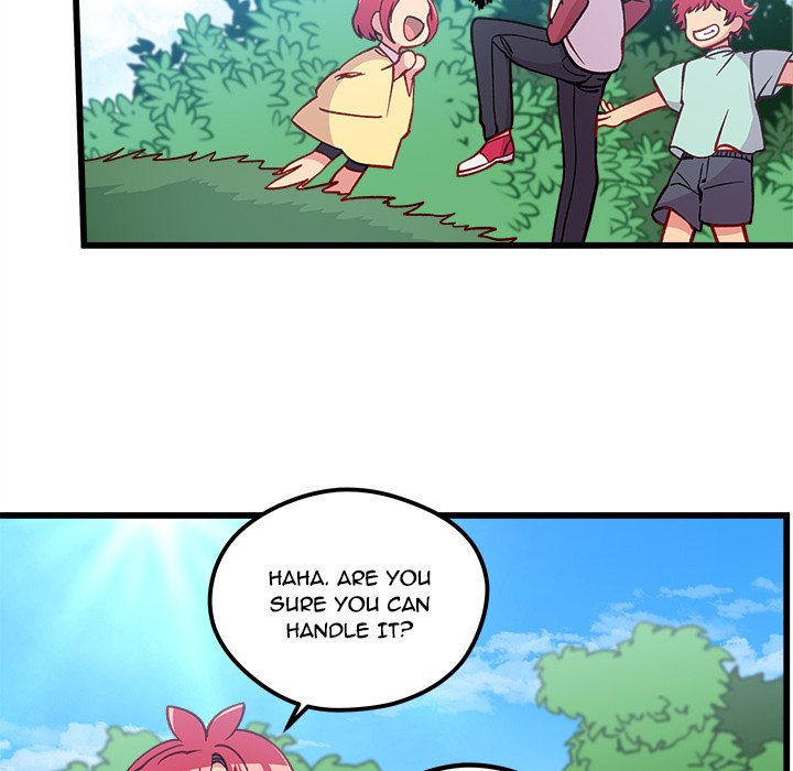 I Choose You! I Choose You! EP 75 - Toomics page 80 - 
