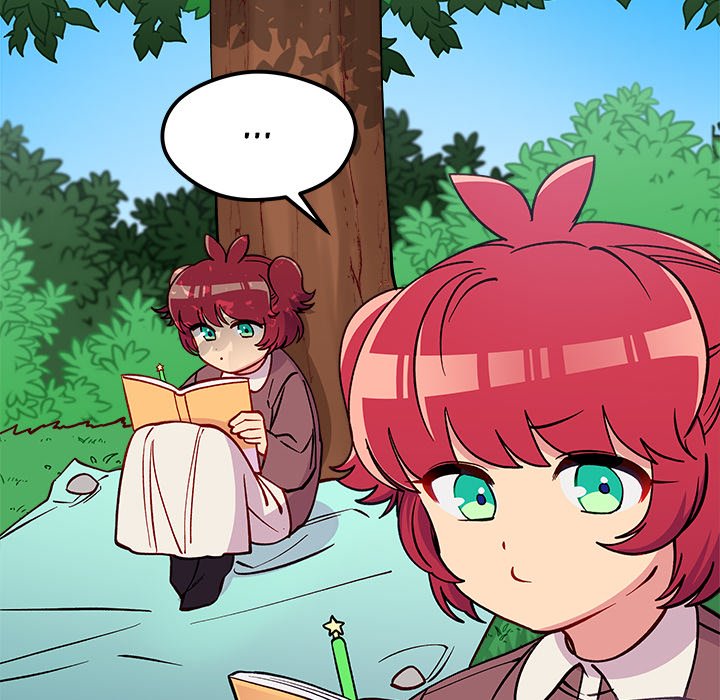I Choose You! I Choose You! EP 75 - Toomics page 84 - 