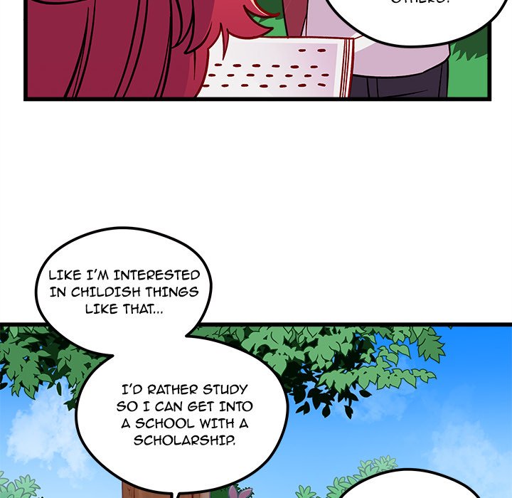 I Choose You! I Choose You! EP 75 - Toomics page 92 - 