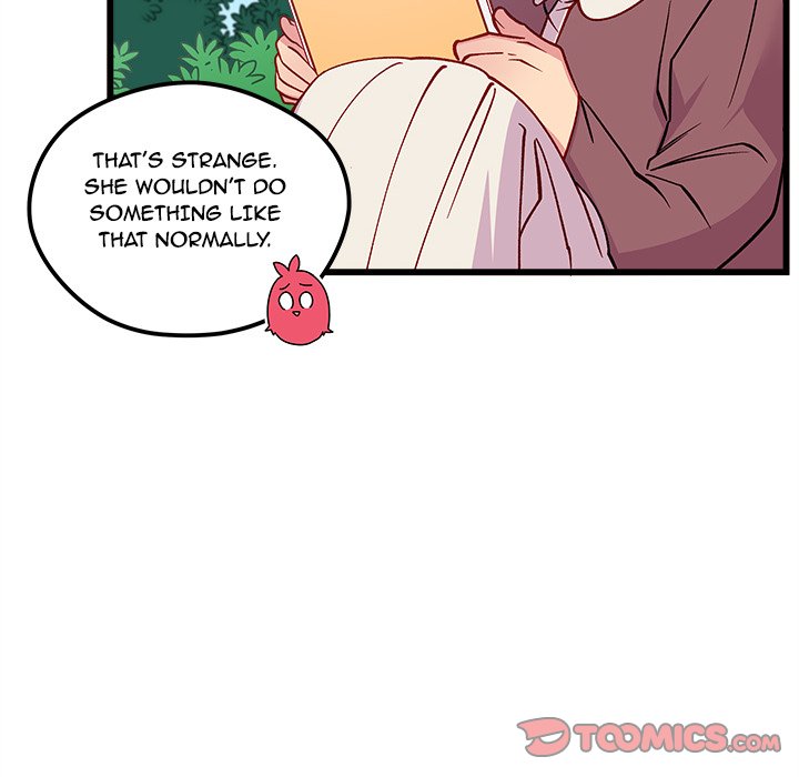 I Choose You! I Choose You! EP 75 - Toomics page 98 - 