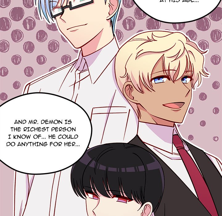 I Choose You! I Choose You! EP 76 - Toomics page 23 - 